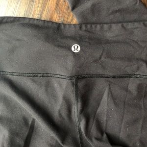 Lululemon Wunder Under Pant